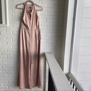 NWT Leith Jumpsuit Size Medium
